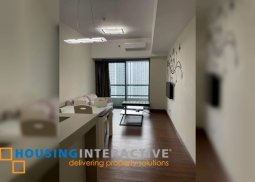 fully furnished 1-bedroom unit for rent in shang salcedo place