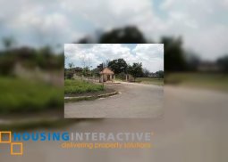 lot for sale in parkhills executive subdivision