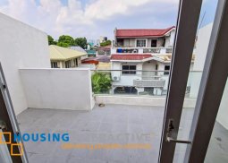 unfurnished 4-bedroom for house and lot for sale in quezon city
