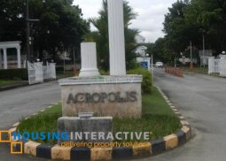 grand lot for sale in acropolis greens