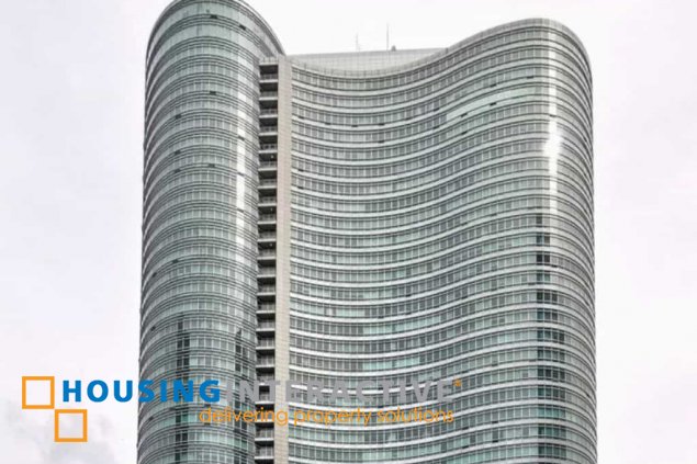 3-bedroom condo unit at one mckinley place