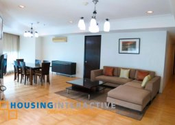 3-bedroom condo unit at one mckinley place