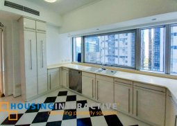 3-bedroom condo unit at pacific plaza towers