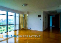 3-bedroom condo unit at pacific plaza towers