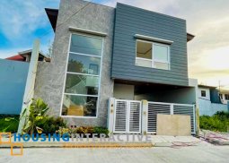 unfurnished 3-bedroom house for sale in pasig city