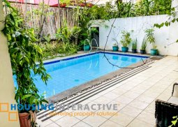 grand 4-bedroom house with pool for rent in bel-air 3 village