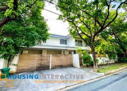 house and lot for lease in dasmarinas village