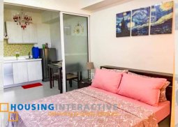 1-br unit for sale in azure urban resort
