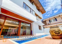 house and lot for lease in bel-air village