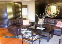 fully furnished 3br condo unit for rent in bgc