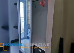 fully furnished 1-bedroom unit with balcony for sale in jazz residences