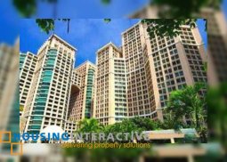 2br for rent in renaissance 3000, pasig