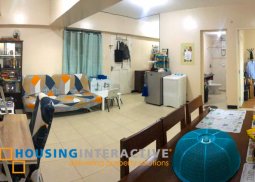 semi furnished 2-bedroom unit for sale in mandaluyong city