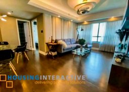 beautifully 2 bedroom condo unit for sale at edades tower, makati city