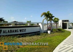 commercial lot for lease in alabang west