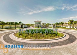 prime commercial lot for lease in alabang west