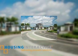 corner residential lot for sale in alabang west