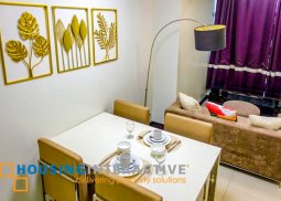 for rent -1br in one central