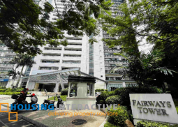 1br for rent in fairways tower, taguig