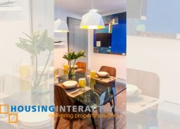 a delightful and palatial 2br condominium for lease at greenbelt parkplace