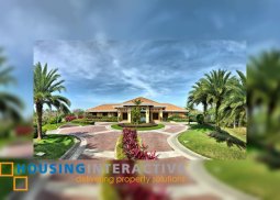 grand lot for sale in ayala westgrove heights