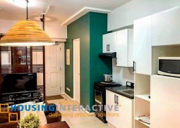 for rent -studio at the columns legazpi