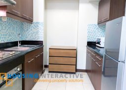 fully furnished 2-bedroom unit for rent in flair towers