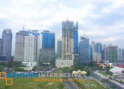 spacious commercial lot for sale in bgc