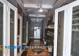 grand 2-storey, 3-bedroom house for sale in alabang hills village