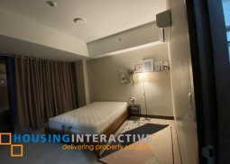 fully furnished 1-bedroom unit for rent in three central
