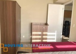 fully furnished 1-bedroom unit for rent in avida verte