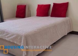fully furnished 2-bedroom for condo sale in field residences smdc