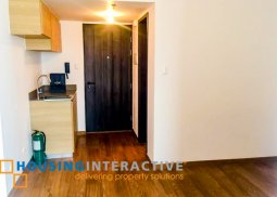 1br condo unit for lease at shang’s the rise makati