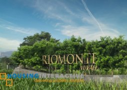 prime lot for sale in riomonte
