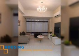 fully furnished 1-bedroom unit for rent in two central