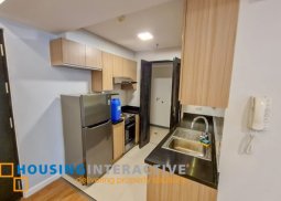semi furnished 1br unit with balcony at one maridien