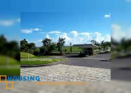 prime lot for sale in santierra