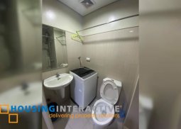 fully furnished 1-bedroom unit for rent in shell residences