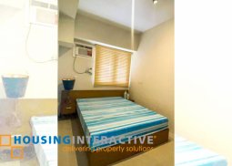 a delightful and palatial 1br condominium for lease at avida towers 9th ave.