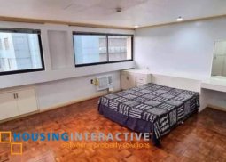 fully furnished 1-bedroom unit for rent in sagittarius building