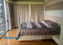 fully furnished 2-bedroom unit for rent in fairways tower