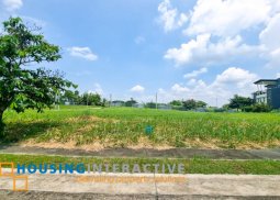 lot for sale in venari nuvali