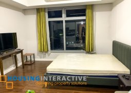 a studio unit in citadines millennium