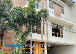 grand 3-storey, 5-bedroom house for sale/rent in acacia estates