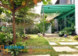 grand 3-storey, 4-bedroom house with balcony for sale in south point subdivision