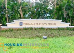 lot for sale in terrezas de punta fuego