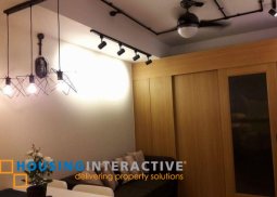 fully furnished 1-bedroom unit for rent in shell residences