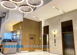 for rent -studio in avida tower asten