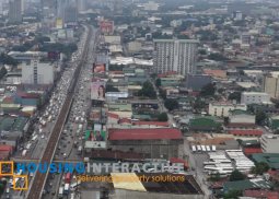 grand commercial lot for lease in cubao