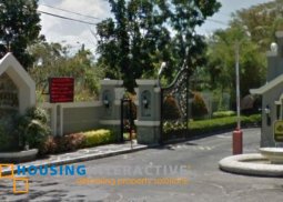 prime lot for sale in la residencia